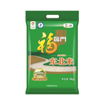 福临门东北大米5kg