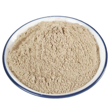 中药材白芷粉白茯苓粉白术七子白面膜粉纯七子白粉面膜工具白芨粉500