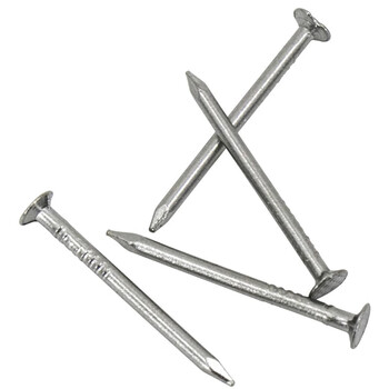 alex艾力克斯木工铁钉 洋钉建筑工地特种铁钉 铁钉钉子 圆钢钉木工钉
