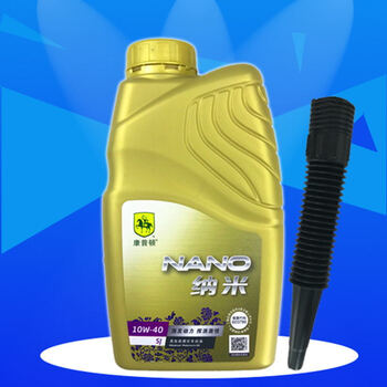 康普顿润滑油10w-40 sj 纳米陶瓷摩托车机油 摩托车机 两瓶总价
