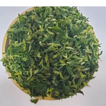 宜享健康忆山堂桑芽茶 食用 霜后桑叶嫩芽茶 春天山东桑芽 250g