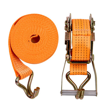 和阖德紧绳器 拉紧器 捆绑带 收紧带固定带收紧器 5cm宽*5m长(全套)