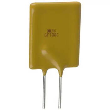 Littelfuse 自恢复保险丝 RGEF1000