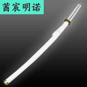 海贼王索隆刀黑刀秋水二三代鬼彻和道阎魔索隆三刀合金和道一文字130cm合金款 图片价格品牌报价 京东
