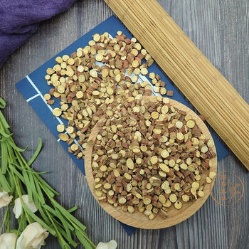 同仁堂巴马长寿藤茶 富贵藤 广西特产茶 甘甜可口清心腾滕茶 包装500