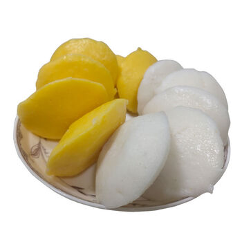 贵州特产泡粑发糕米糕酿米馒头娃儿糕泡粑米馒头早餐点心米粑粑 白