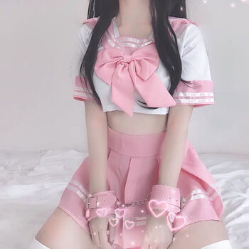 服饰内衣>女装>jk制服>辞柠>辞柠夏天穿的礼生日礼物女生裙子礼服日韩
