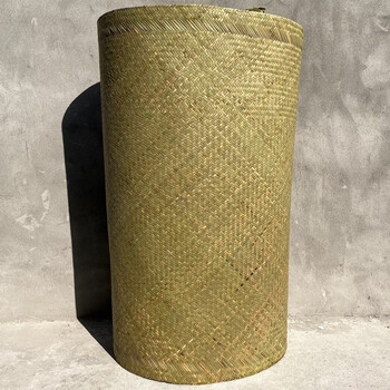 2四川竹凉席 头层青手工竹席竹篾席竹丝席婴儿儿时竹无油漆老竹青 0.