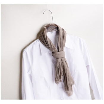 新品长丝巾长条丝巾夏季搭配细窄长条小丝巾围巾女春秋薄款护颈短小