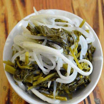 云南富源特产红萝卜丝 750g酸菜农家自制香脆爽口萝卜条袋装定制 白