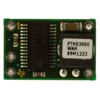 TI 电源模块 PTH03000WAD 起订100个装