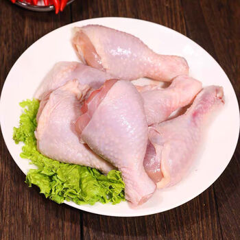 腿鸡腿大鸡腿散养鸡腿肉鲜鸡腿10斤