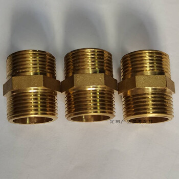 二通阀220v江森款va7010中央空调风机盘管电磁阀6分1寸dn20dn20黄铜外