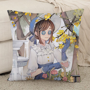 现货速发第五人格抱枕第五人格周边抱枕艾米丽杰克约瑟夫园丁红蝶定制