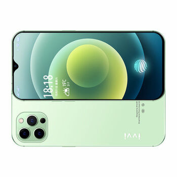 全新ivvia12新款8128g安卓智能手机千元学生游戏男女适用华为oppo充电