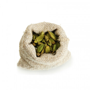 印度绿豆蔻香料500g奶茶原料小豆蔻三角豆蔻咖喱调料烘焙烹饪香料500g