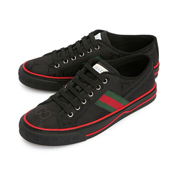 古驰(gucci)off the grid系列休闲鞋 古奇男士运动鞋系带低帮板鞋