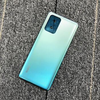 普双航 适用小米红米note10pro原机后盖m2104k10ac手机电池后屏外壳