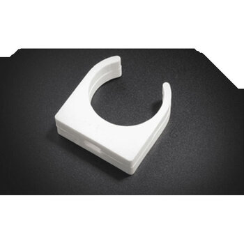 ppr管卡管材配件卡子16/20/4分25/6分32/1寸水管u型塑料固定卡扣 普通