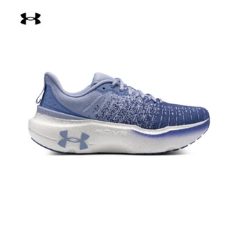 安德玛underarmour春夏infiniteelite韧系列菁英版女子运动跑步鞋淡蓝