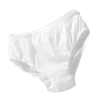 可孚 一次性卫生内裤纯棉孕妇产后产妇坐月子女士无菌专用大码旅行 10