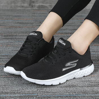 斯凯奇skechers女鞋春季款gorun运动鞋休闲透气舒适跑步鞋1480414804