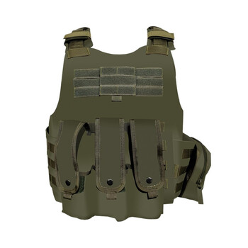 巴尔库勒凯夫拉防弹衣外套(仅外套 无防弹效果)