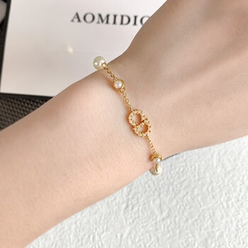 珠宝首饰>时尚饰品>手链/脚链>liei>liei施华洛世奇锆奥米迪奥cd小米