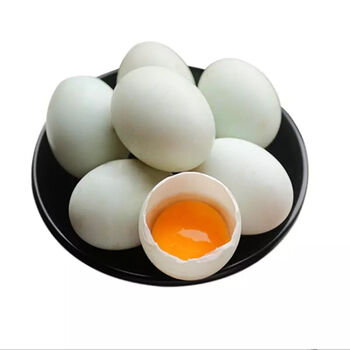 楚雄助农馆滇味十足鲜鸭蛋生鸭蛋新鲜土笨鸭蛋农家土鸭安全生态日行万