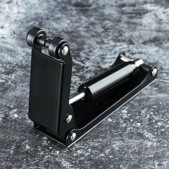 钢琴盖外置超薄钢琴缓降器钢琴缓冲器防夹手防压手琴盖 黑色钢琴缓降