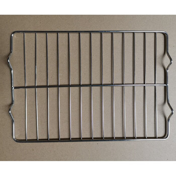 不锈钢晾网烘焙蛋糕面包晾架烤盘烤箱网架凉网商用烤架猪肉架3021横条