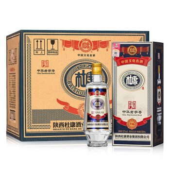 500ml 52度 濃香型白酒 年份臻藏v16整箱裝(500ml*6)【圖片 價格 品牌