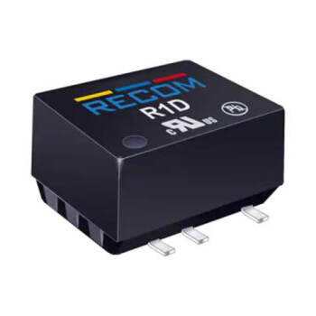 RECOM Power 电源模块 R1D-2412