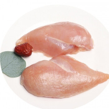 顺丰新鲜鸡胸肉鸡大胸健身代餐肉冷冻鸡胸鸡脯肉低脂减脂食品鸡胸5斤