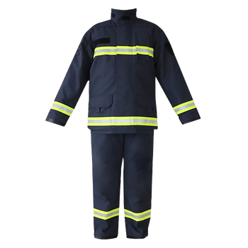 消防服套装02款14款17款3c认证6件套 97款消防服 阻燃灭火防火服全套