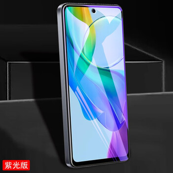 乔致vivo y78钢化膜vivoy78蓝光vovi丫78m手机vovo保护模vivi全屏防窥