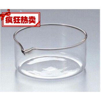 60 90 100 1 150 180 0mm透明玻璃结晶皿具嘴圆形水槽圆平皿60mm 图片价格品牌报价 京东