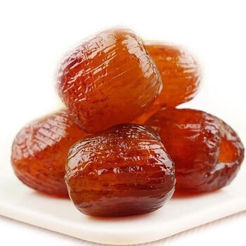 金丝蜜枣500g大颗粒无核蜜枣批发特价散装零食煮粥煲汤包粽子15g精选