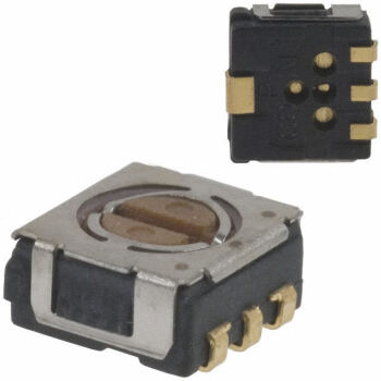 Nidec 拨码开关 CS-4-13NTA 起订100个装