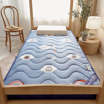 定做大学生学校宿舍床垫大学单人90公分80x190cm*200×0.8m0.