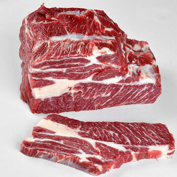 新鲜牛肉国产牛上脑原切里脊肉2斤健身速冻牛肉食材 原切非调理牛上脑