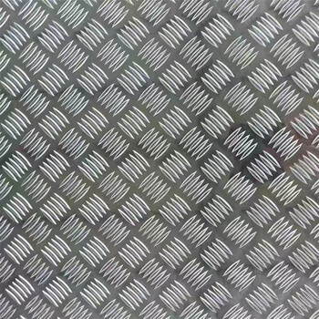 花纹铝板 防滑板 铝合金花纹板1mm 2mm 3mm 4mm 5mm压花铝防滑板 1500