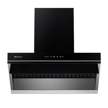 金正nintaus免拆洗吸油烟机c17 黑色