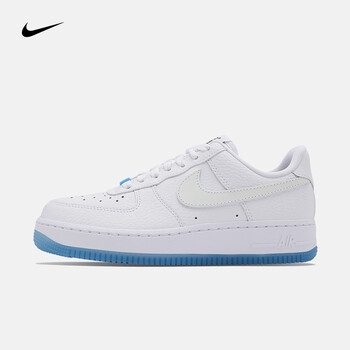 耐克女子NIKE AIR FORCE 1\x27 07 LX AF1 运动鞋DA8301-101 39【图片 ...