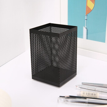 多功能办公桌面收纳盒 学生小物品收纳神器 abt98401方形(1个装)