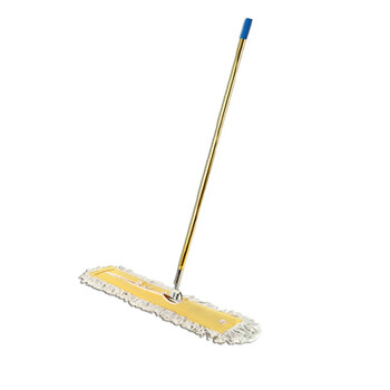 尘推 平推拖把 拖布 酒店大堂保洁 工业平拖排拖 纯棉拖把 替换尘罩