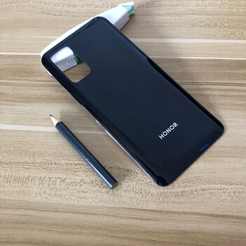 荔新适用于华为荣耀v30后盖v30pro5g手机玻璃外壳电池盖后屏背盖替换