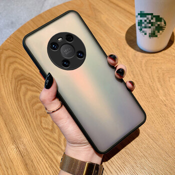 旦榄华为mate40e手机壳全包防摔女男款硅胶mate40pro高档新款硬壳网红