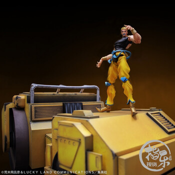 代理版现货 Medicos 超像可动jojo的奇妙冒险dio 迪奥压路机觉醒版手办全新现货 Dio迪奥觉醒 图片价格品牌报价 京东