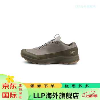 始祖鸟(arcteryx)新品男鞋 norvan ld 2 gtx轻量防水 户外耐磨防滑